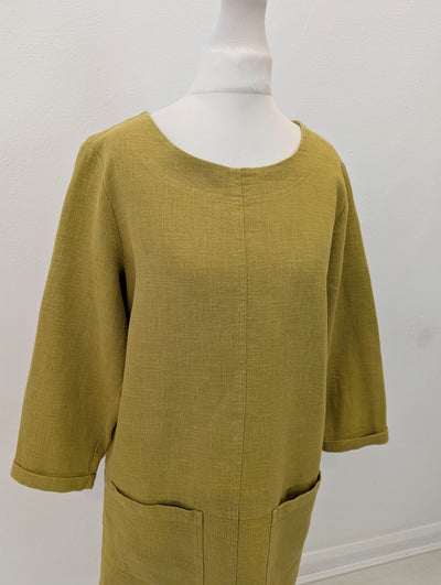 Seasalt Cornwall Green Tunic 8