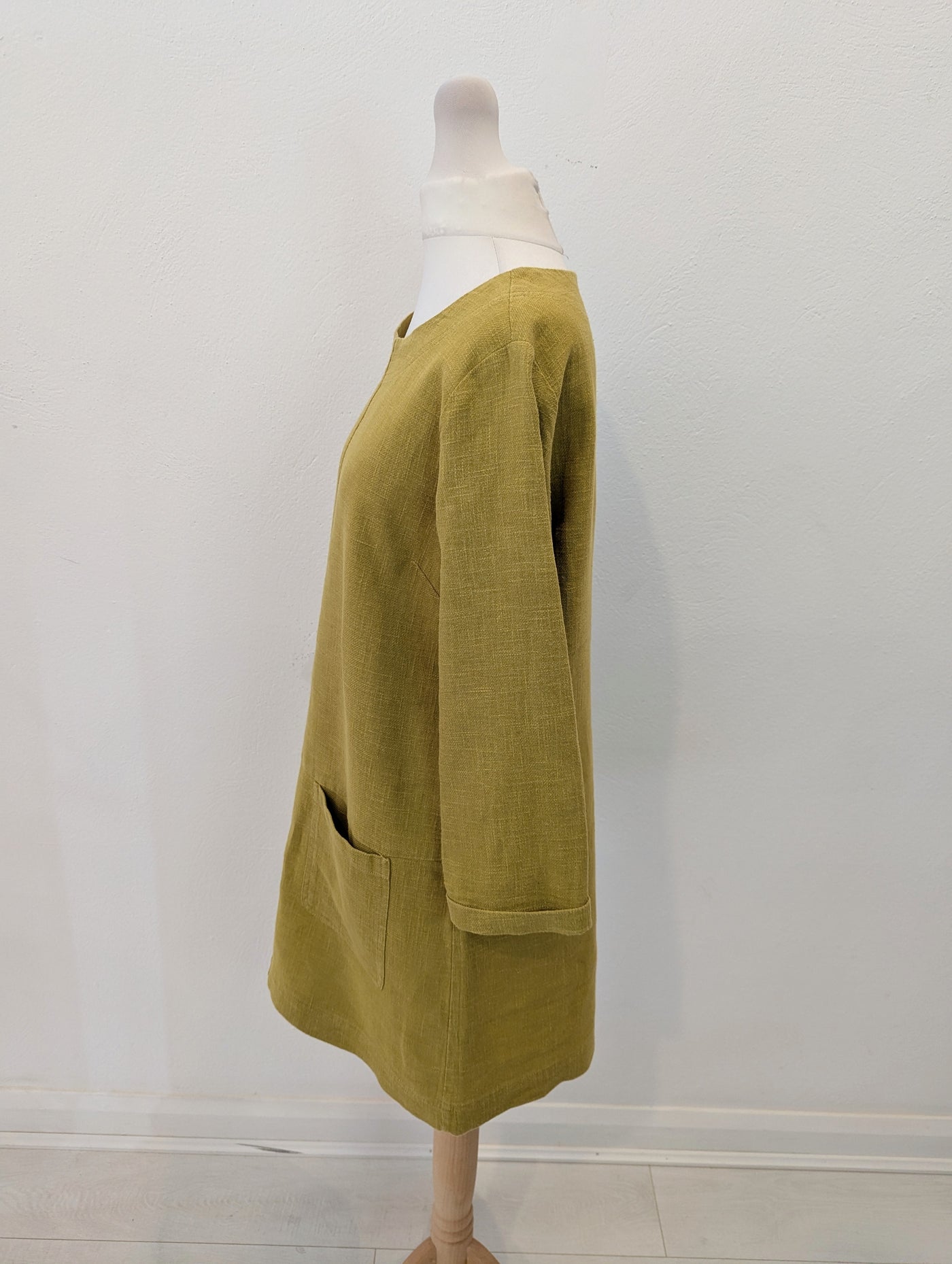 Seasalt Cornwall Green Tunic 8