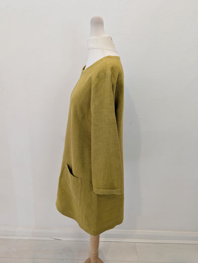Seasalt Cornwall Green Tunic 8