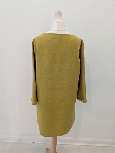 Seasalt Cornwall Green Tunic 8