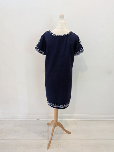White Stuff Navy Tunic 10