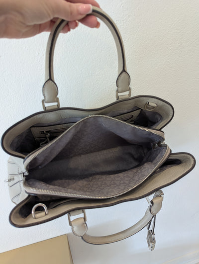 Micheal Kors Camille Grey Tote