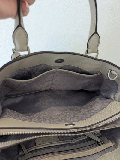 Micheal Kors Camille Grey Tote