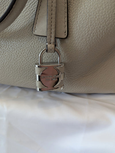 Micheal Kors Camille Grey Tote