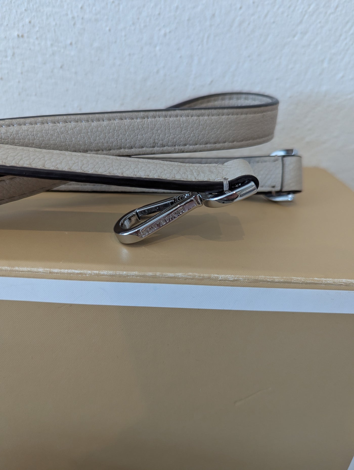 Micheal Kors Camille Grey Tote