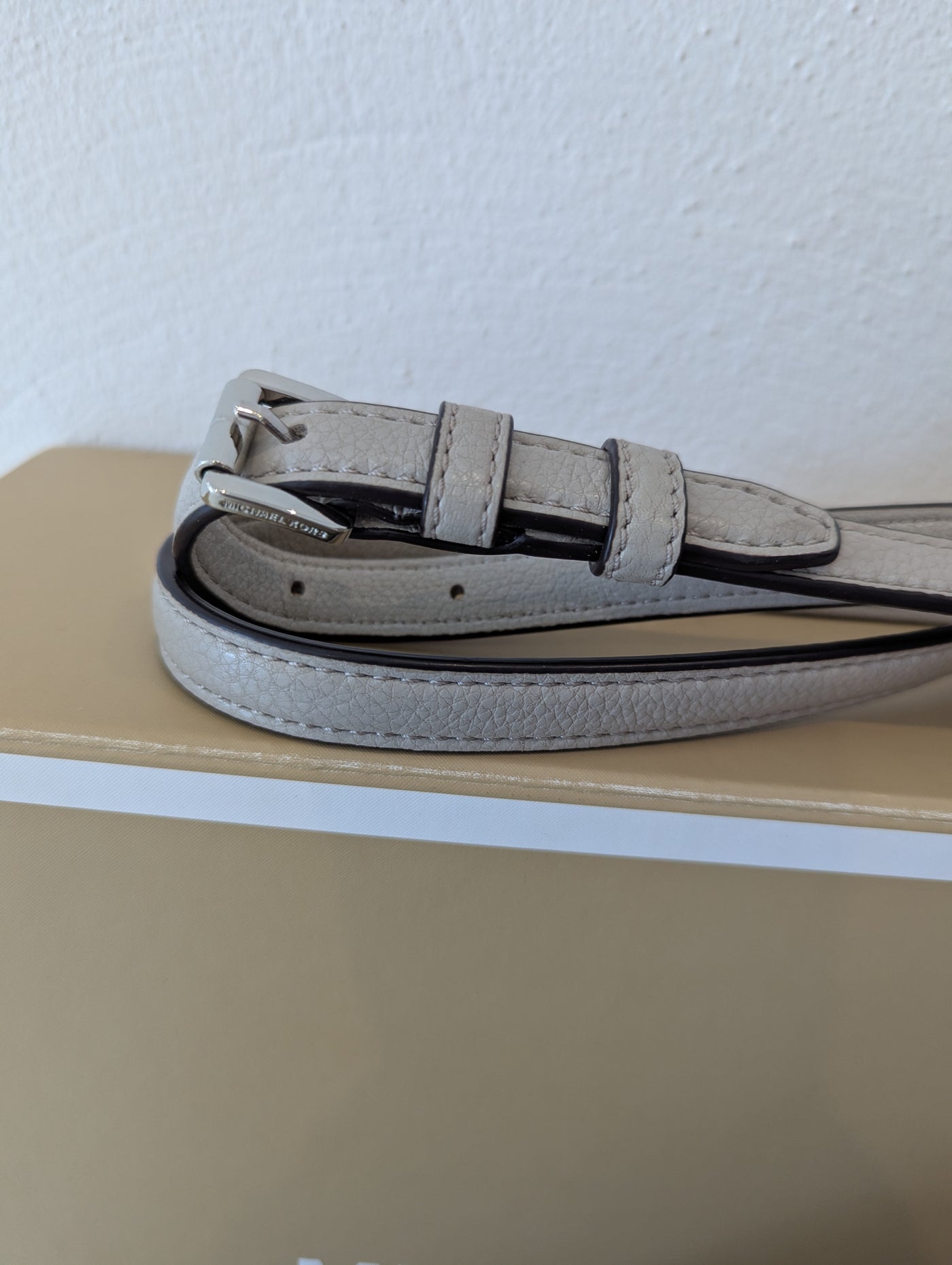 Micheal Kors Camille Grey Tote