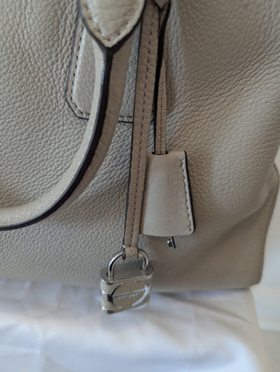 Micheal Kors Camille Grey Tote