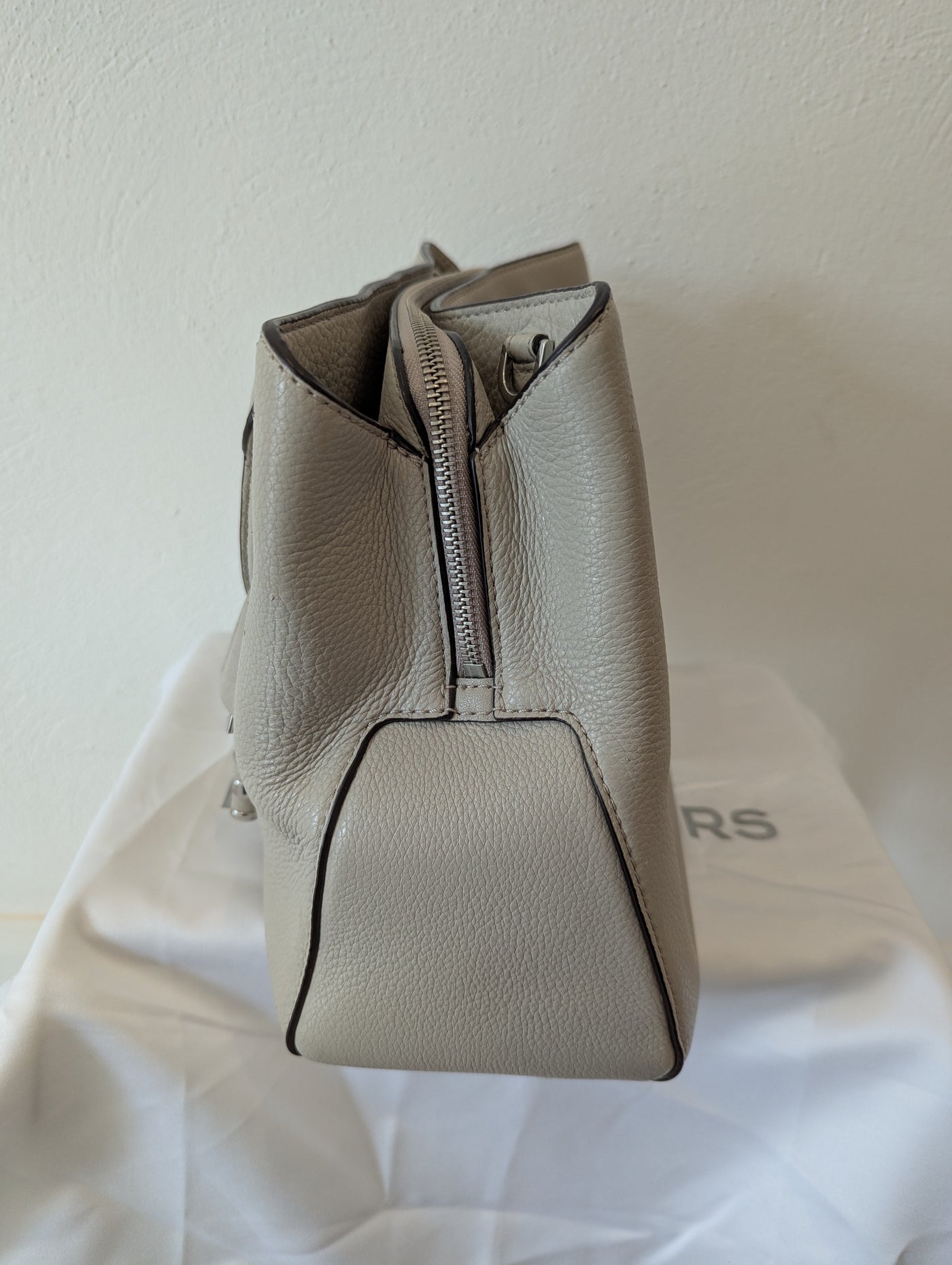 Micheal Kors Camille Grey Tote
