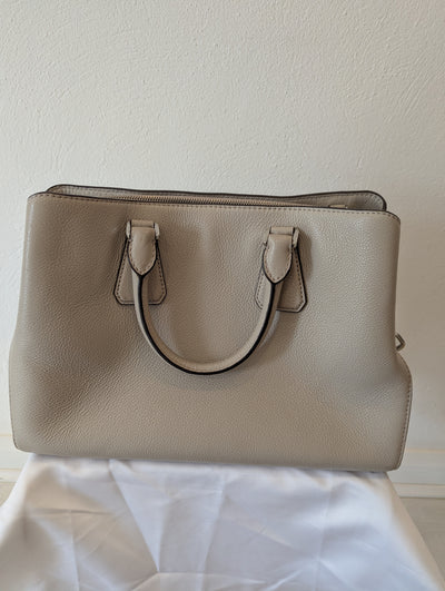 Micheal Kors Camille Grey Tote