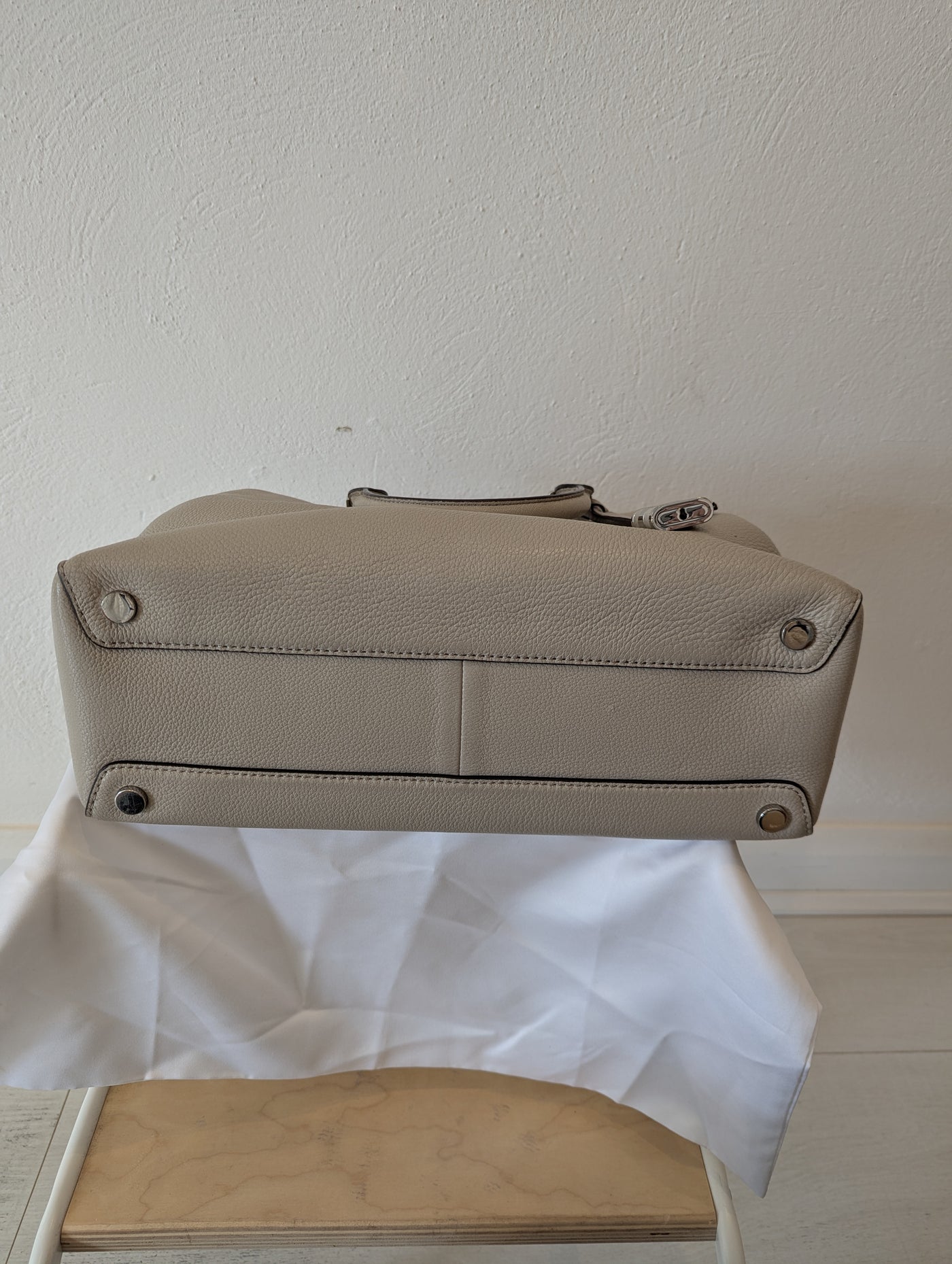 Micheal Kors Camille Grey Tote