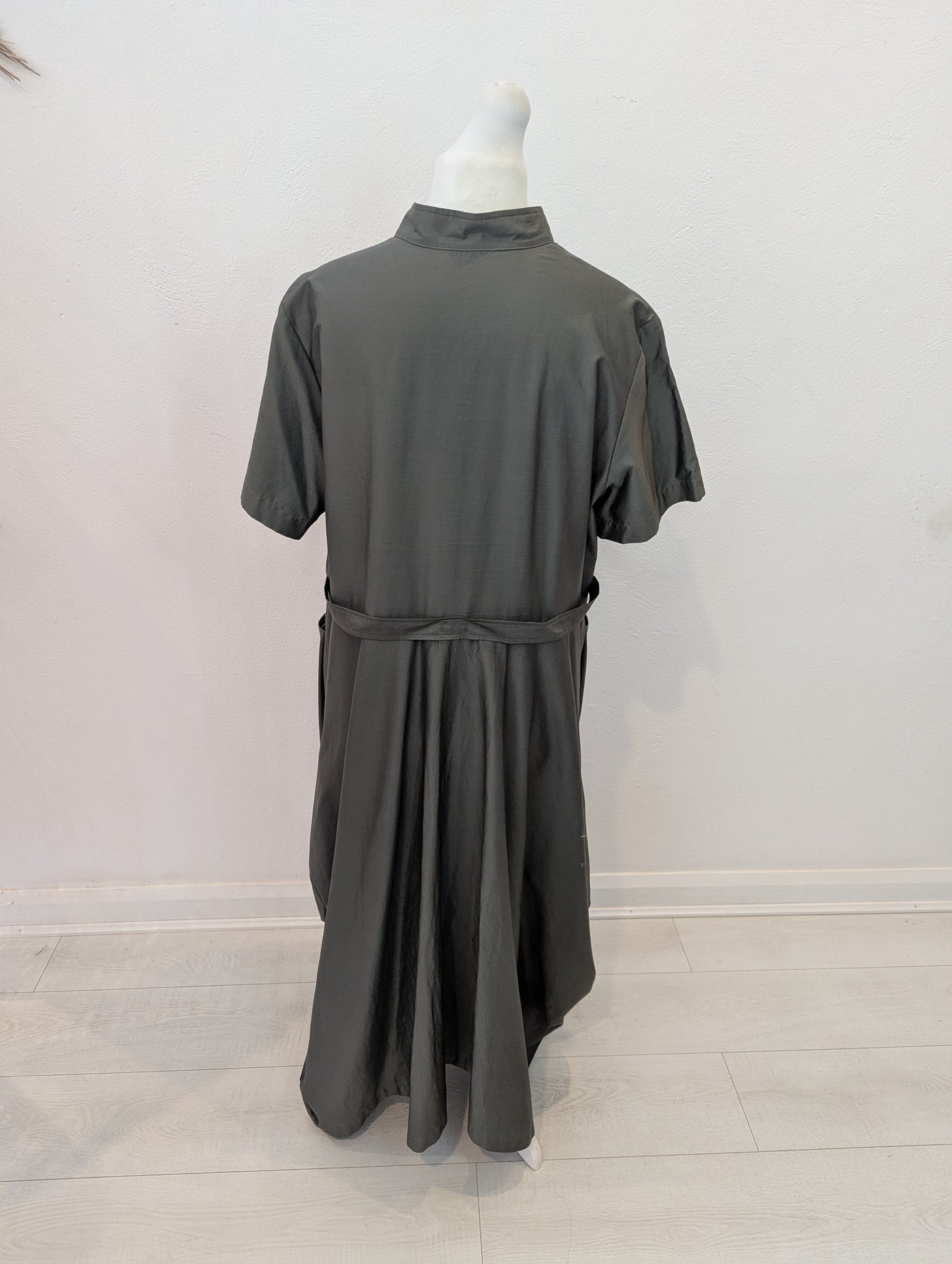 Xenia Design Khaki Dress 16