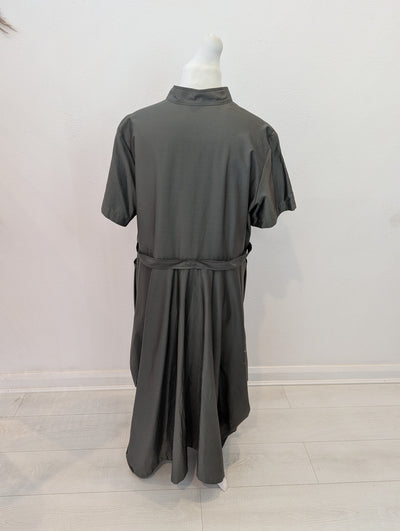 Xenia Design Khaki Dress 16