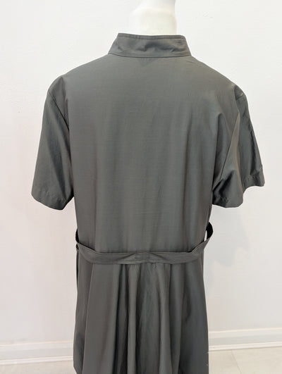 Xenia Design Khaki Dress 16