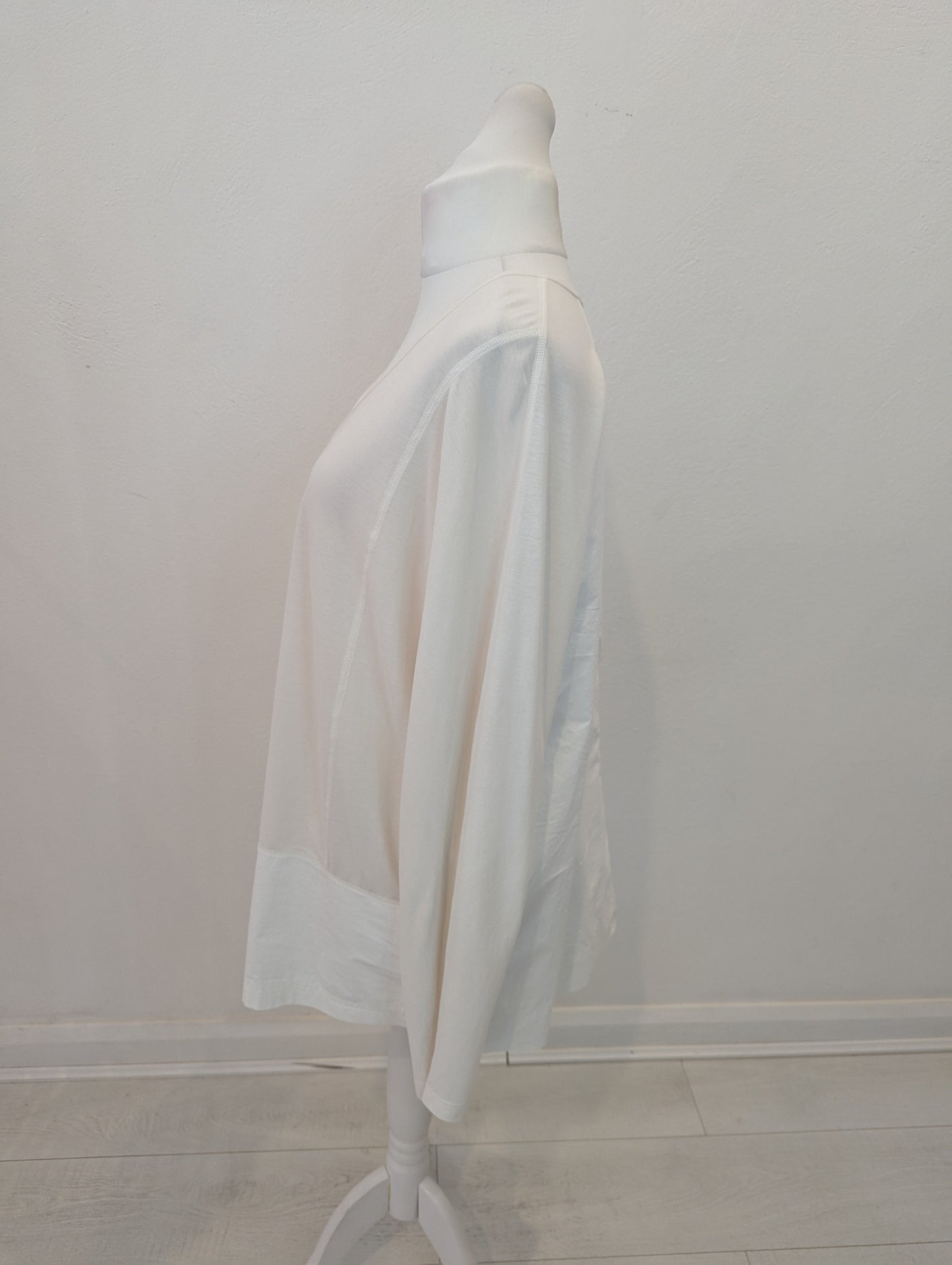 Annette Gortz White cotton Top XL