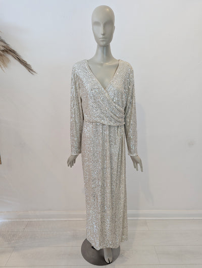 Roman Sequin Maxi 18