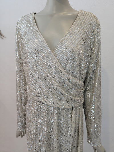 Roman Sequin Maxi 18