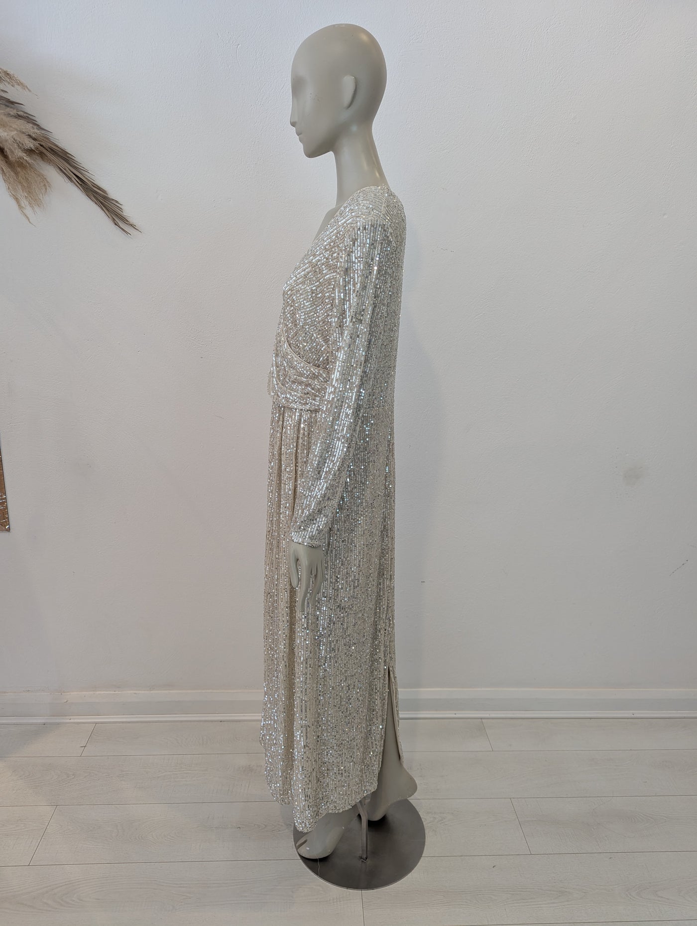 Roman Sequin Maxi 18