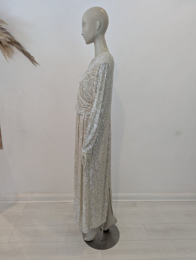 Roman Sequin Maxi 18