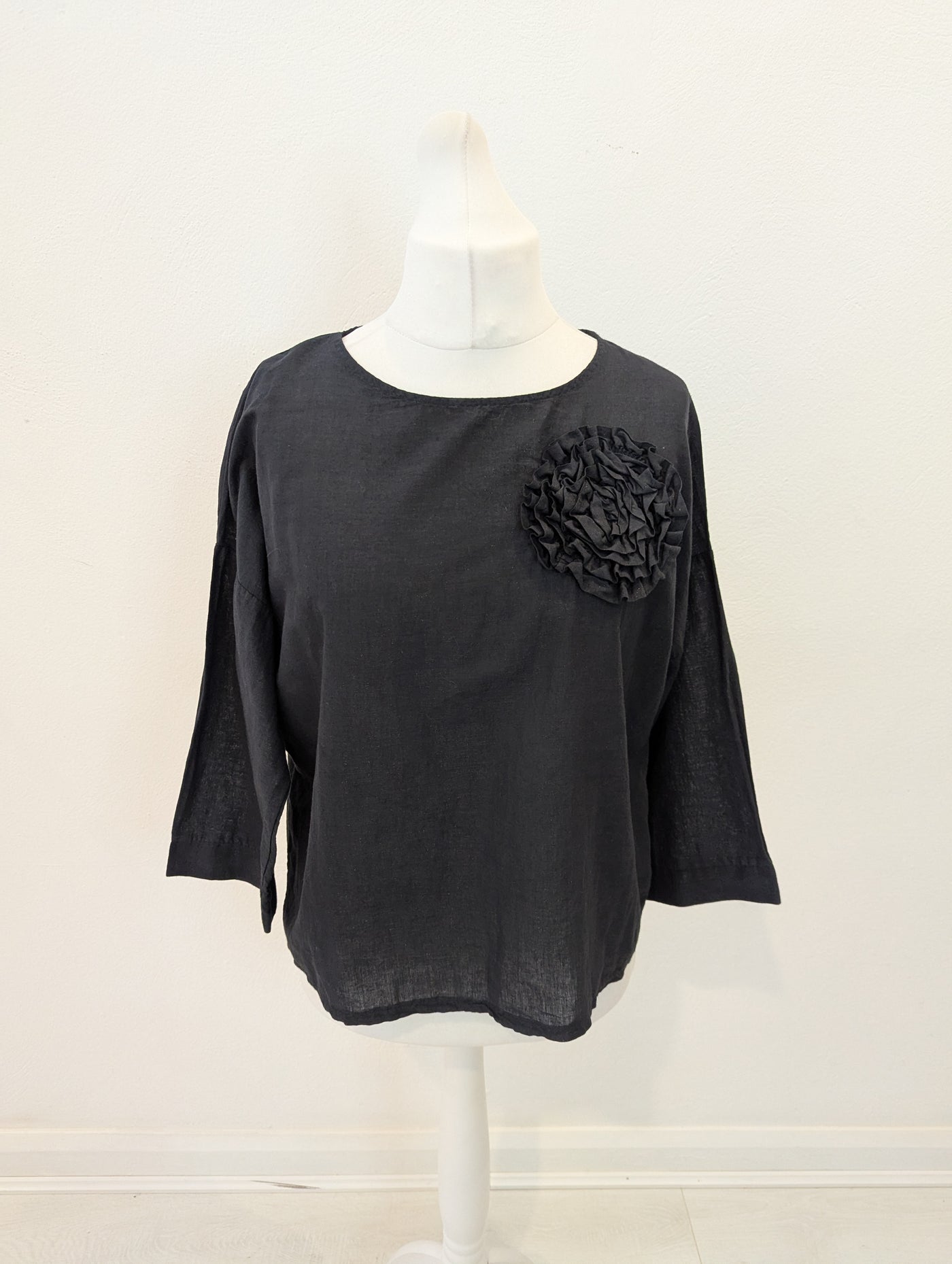Deck By Decollage Black Top M