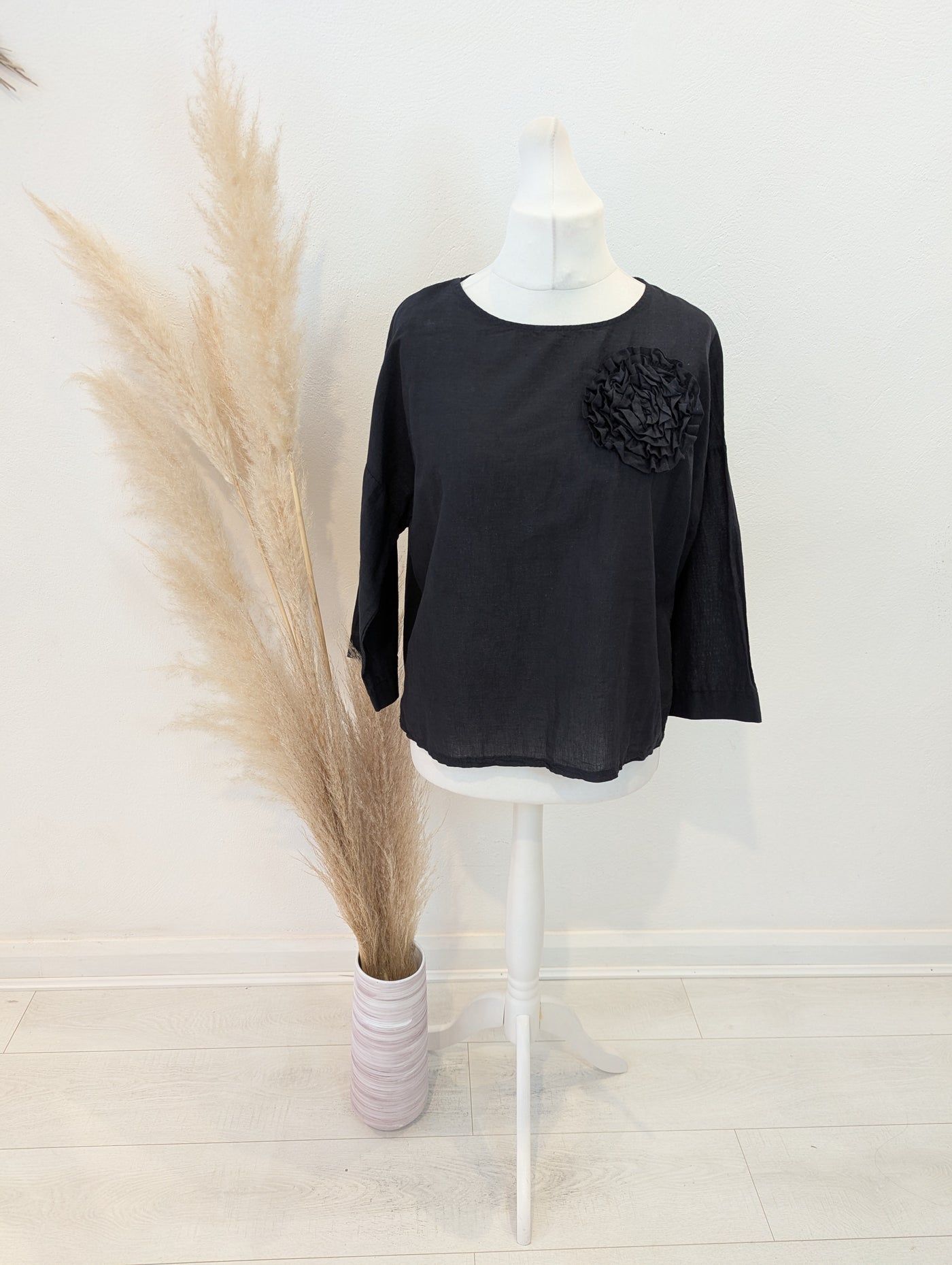 Deck By Decollage Black Top M