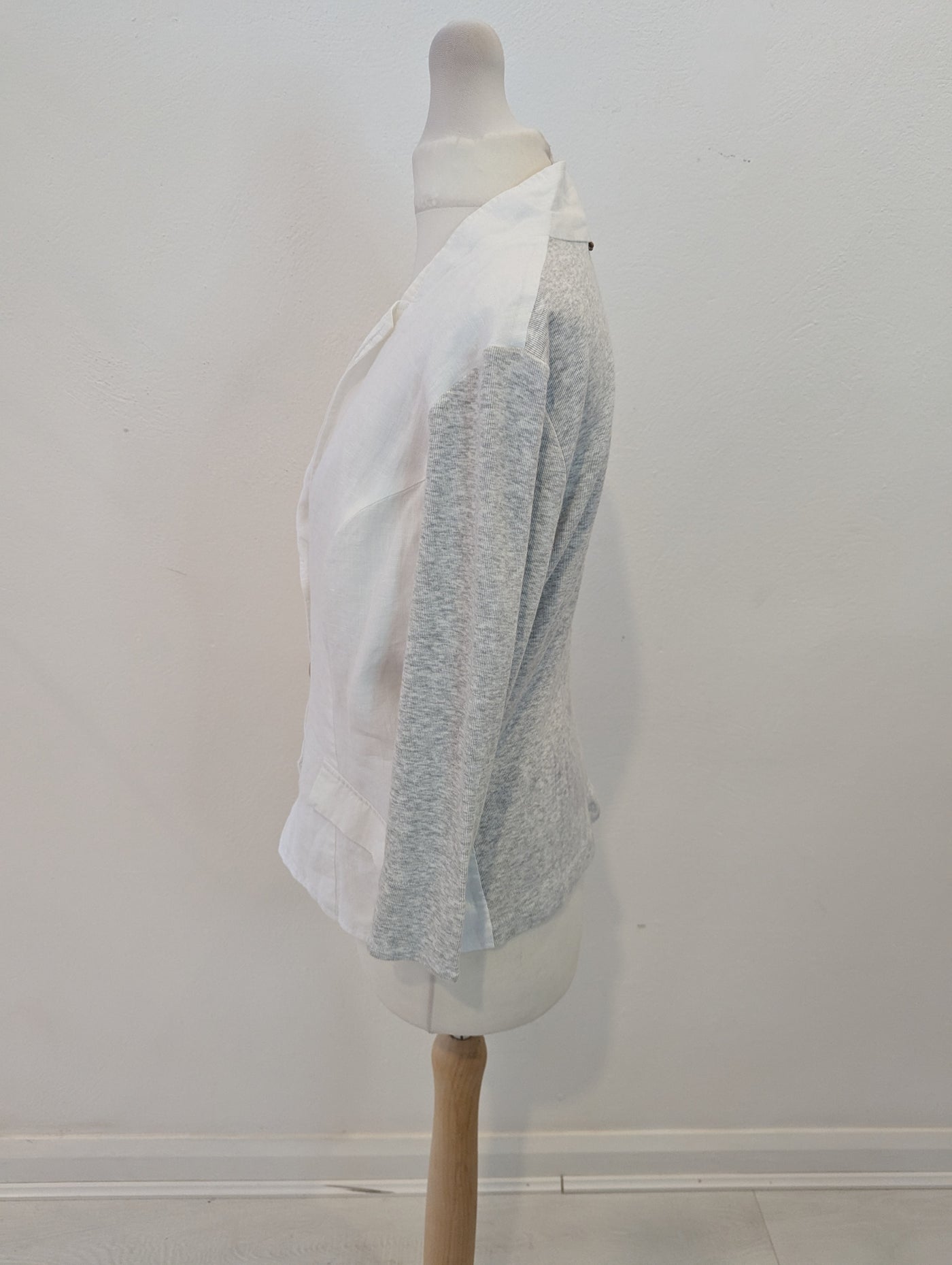 Fabiana Filippi Linen mix Jacket 14