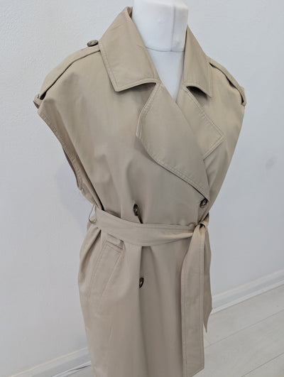 H&M Trench Gilet XS (oversized)