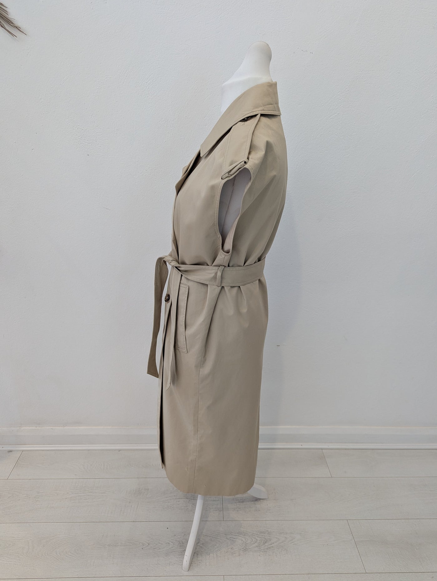 H&M Trench Gilet XS (oversized)