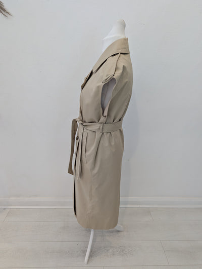 H&M Trench Gilet XS (oversized)