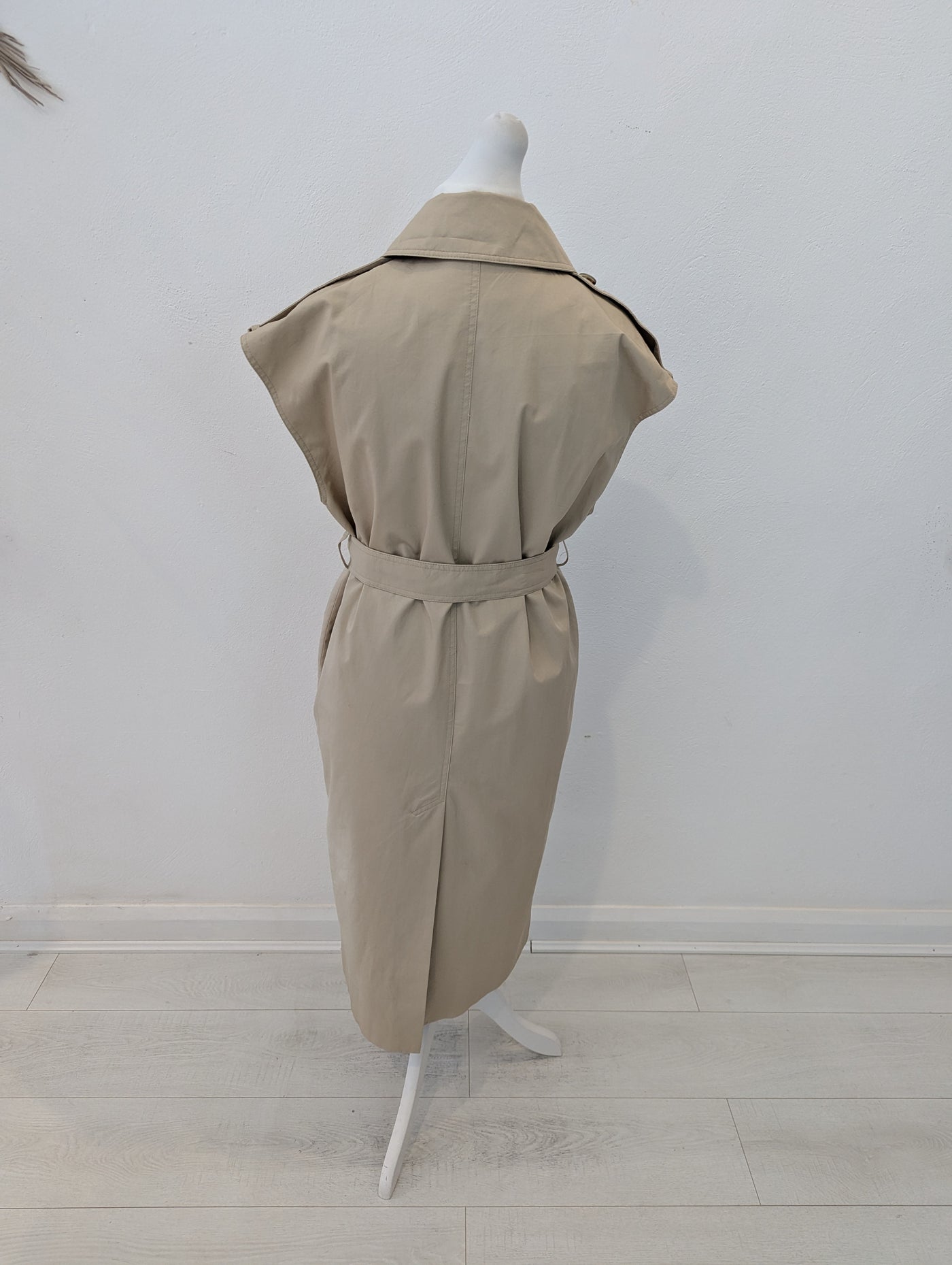 H&M Trench Gilet XS (oversized)