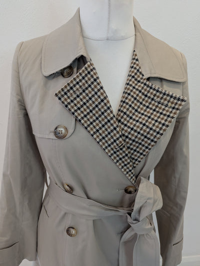 Helene Berman London Trench Coat 10