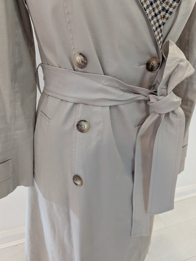 Helene Berman London Trench Coat 10