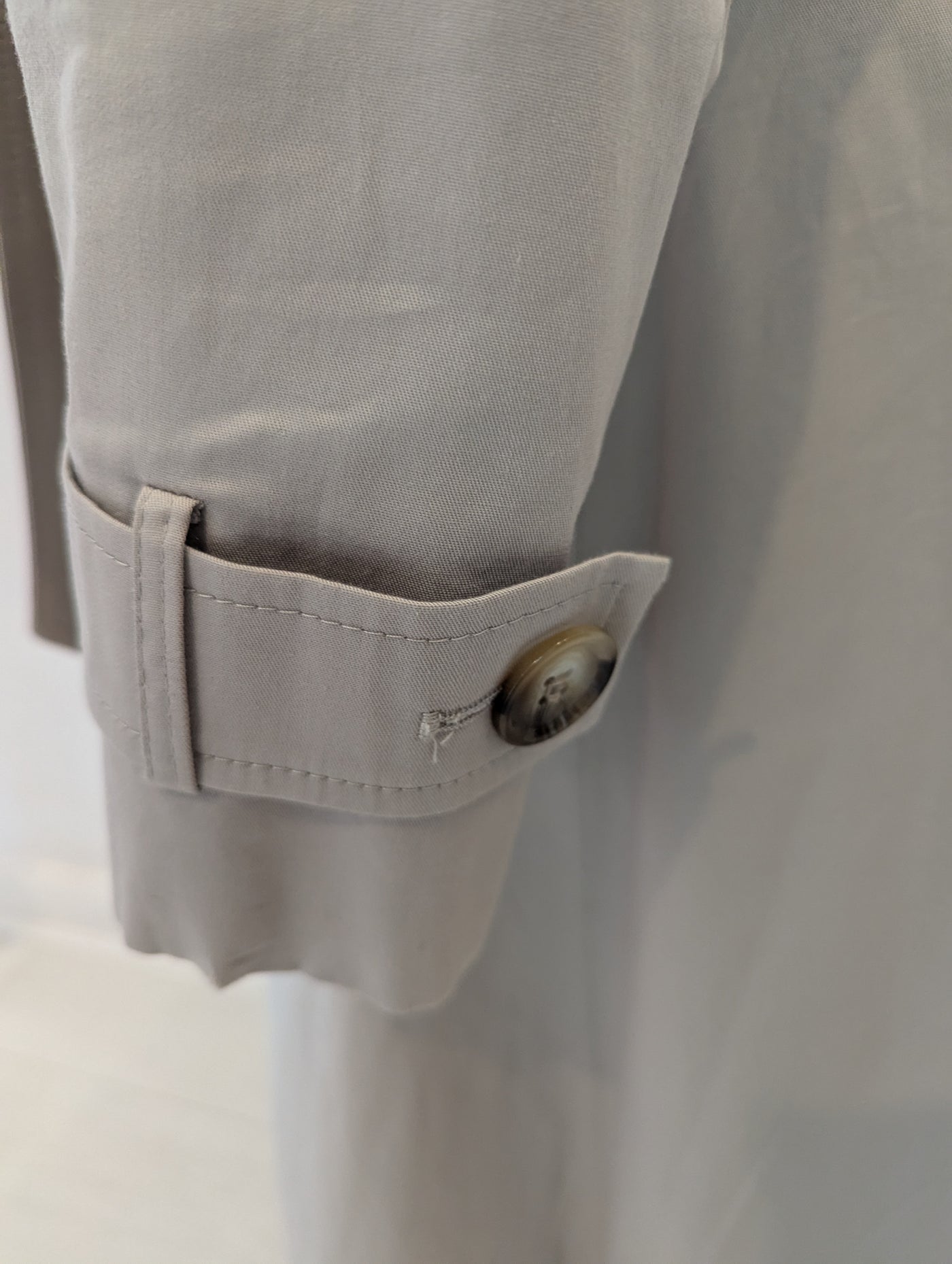 Helene Berman London Trench Coat 10