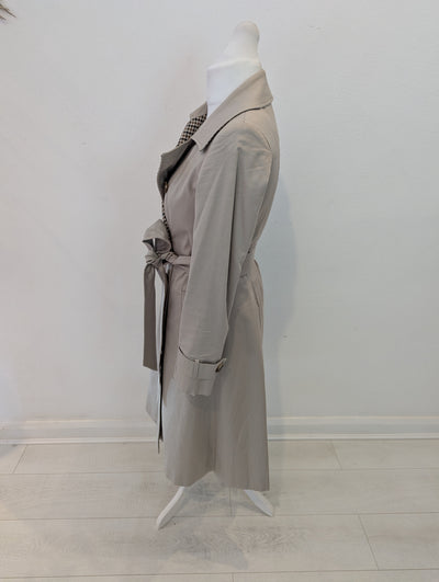 Helene Berman London Trench Coat 10