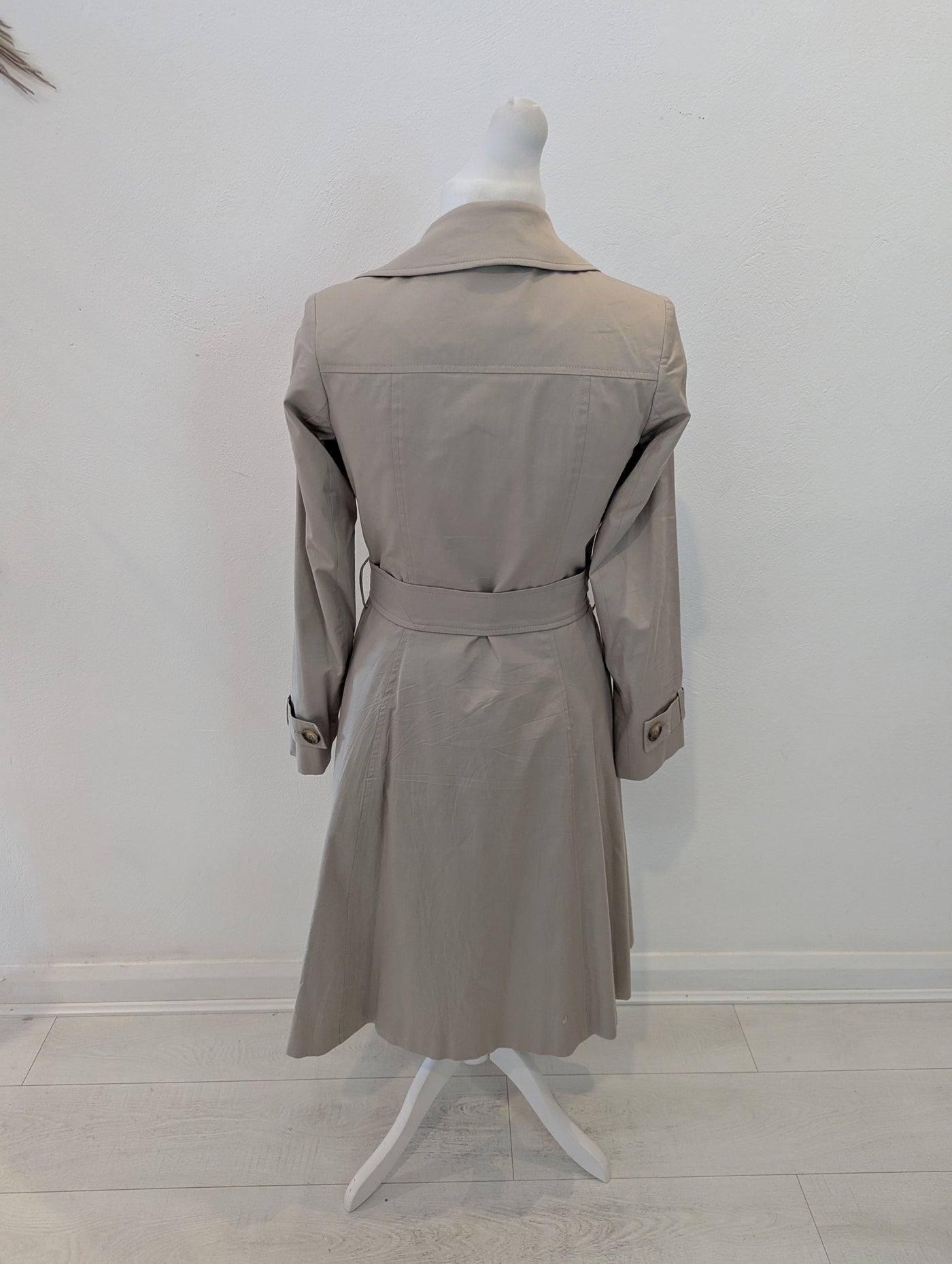 Helene Berman London Trench Coat 10