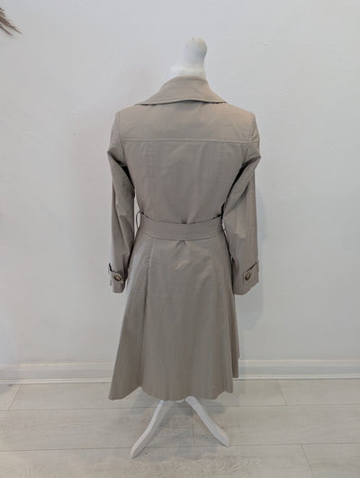 Helene Berman London Trench Coat 10