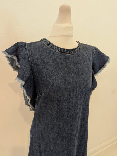 Very Denim Dress 10