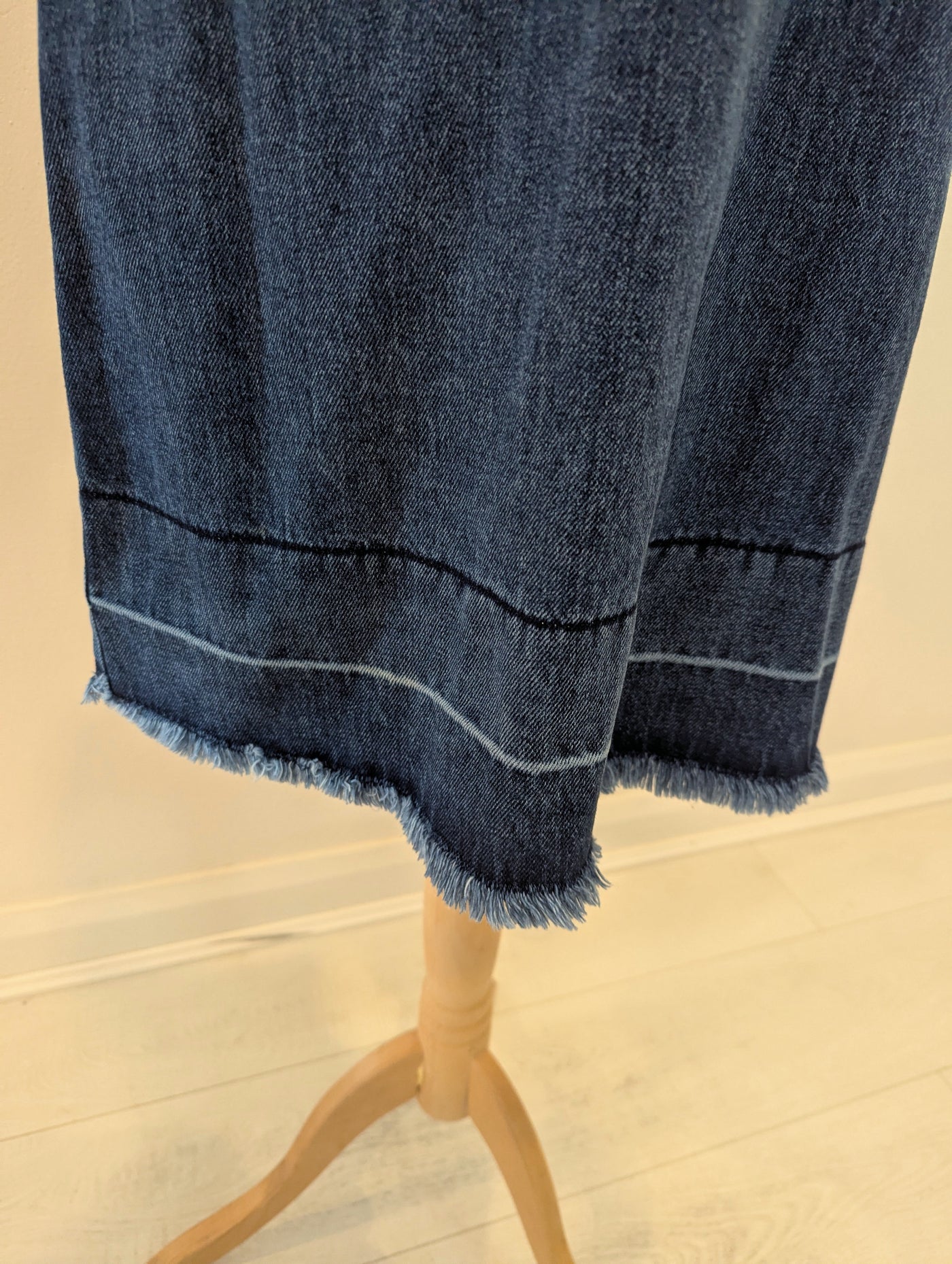 Very Denim Dress 10