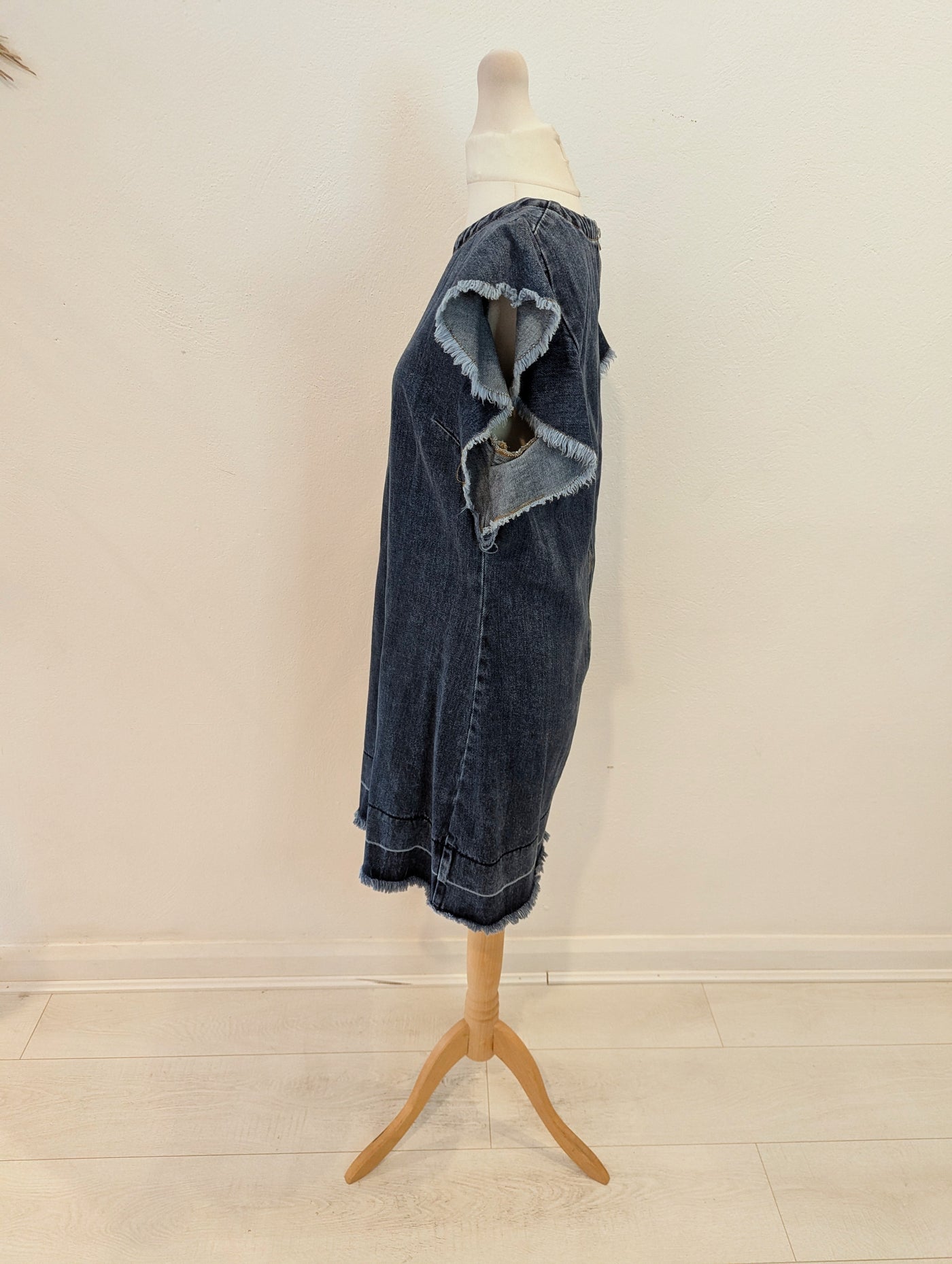 Very Denim Dress 10