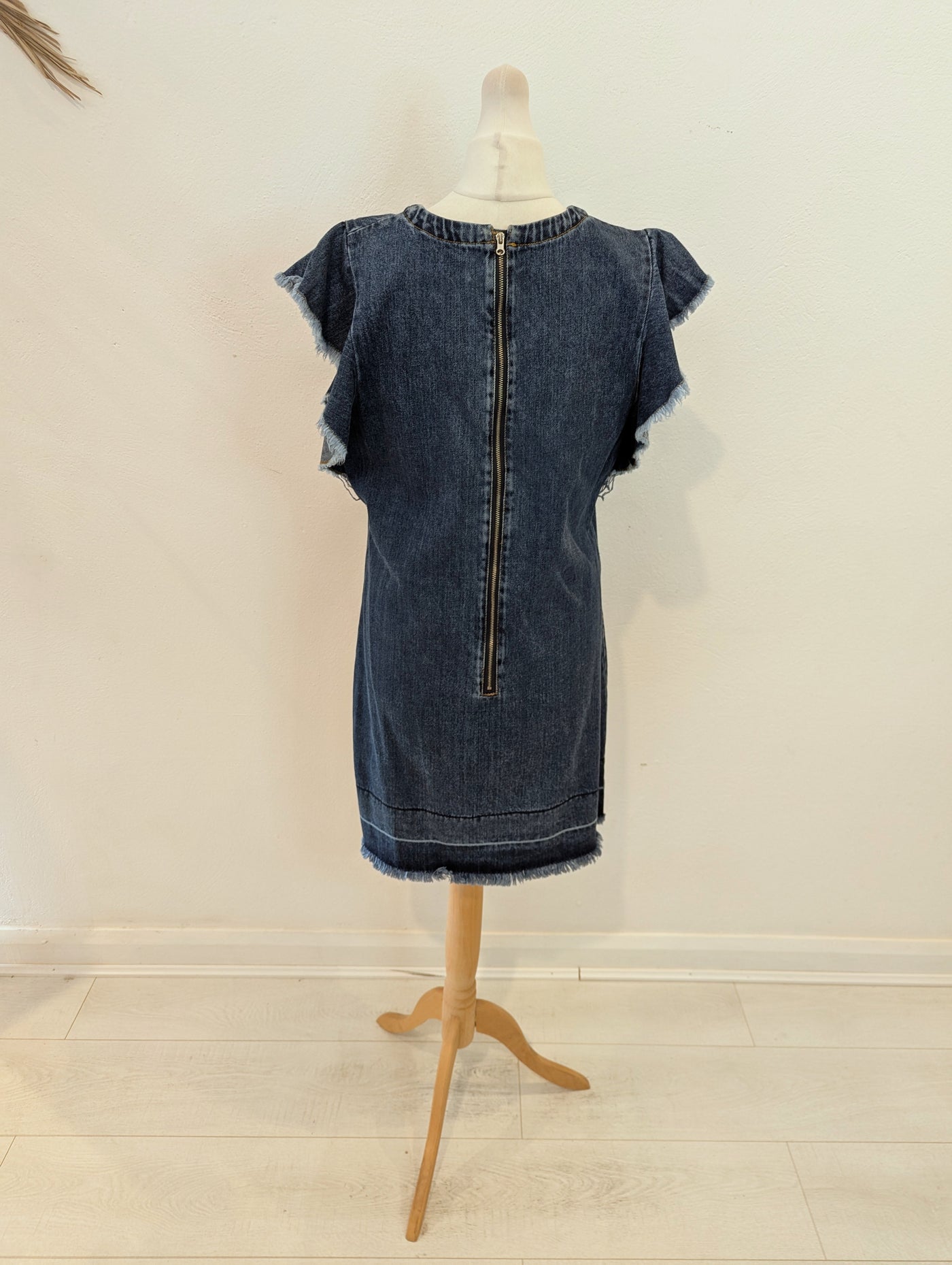 Very Denim Dress 10