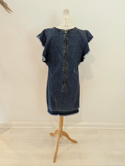 Very Denim Dress 10