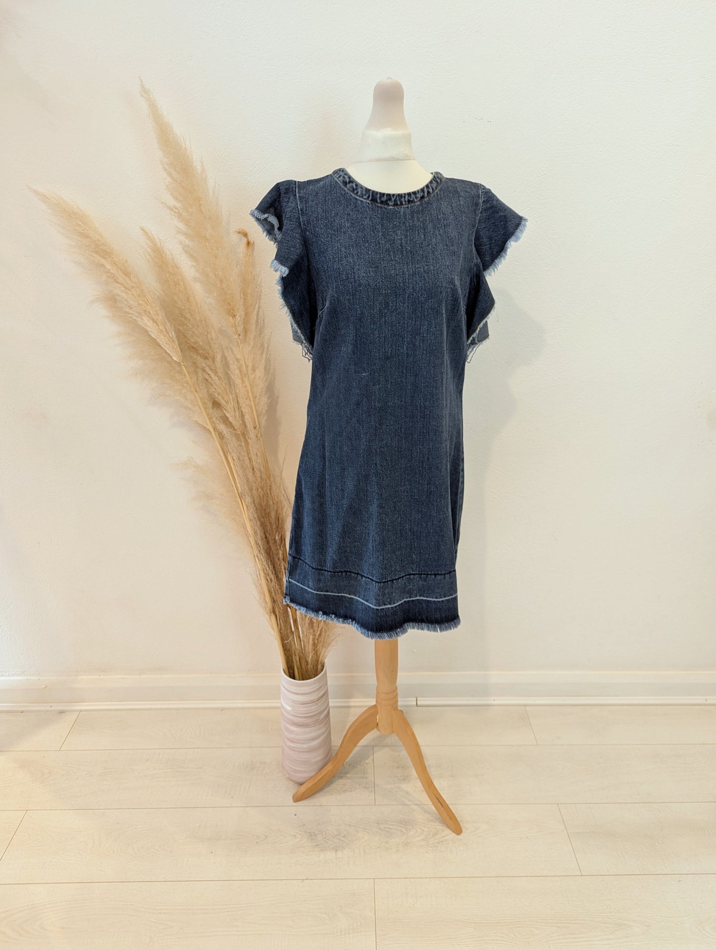 Very Denim Dress 10
