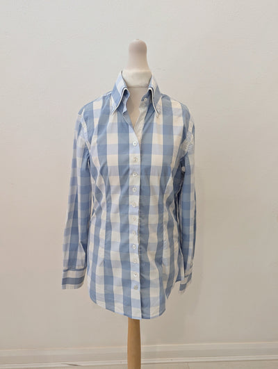 Cavallaro Napoli Check Shirt 12