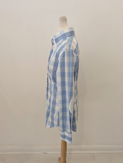 Cavallaro Napoli Check Shirt 12