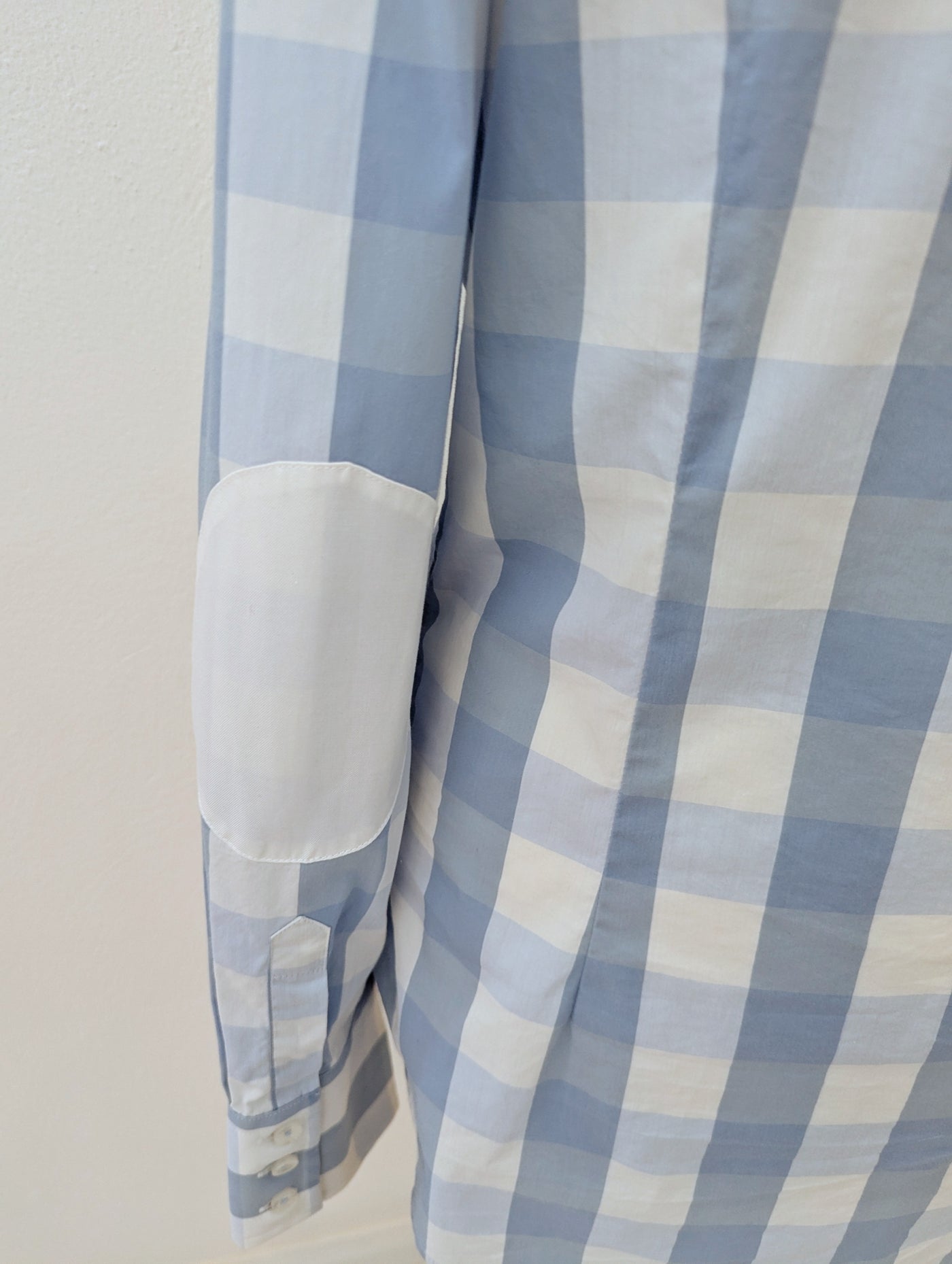 Cavallaro Napoli Check Shirt 12