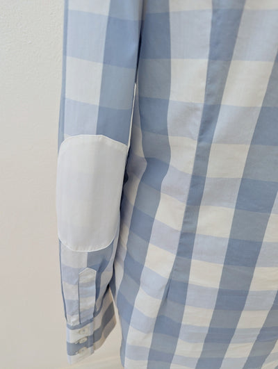 Cavallaro Napoli Check Shirt 12
