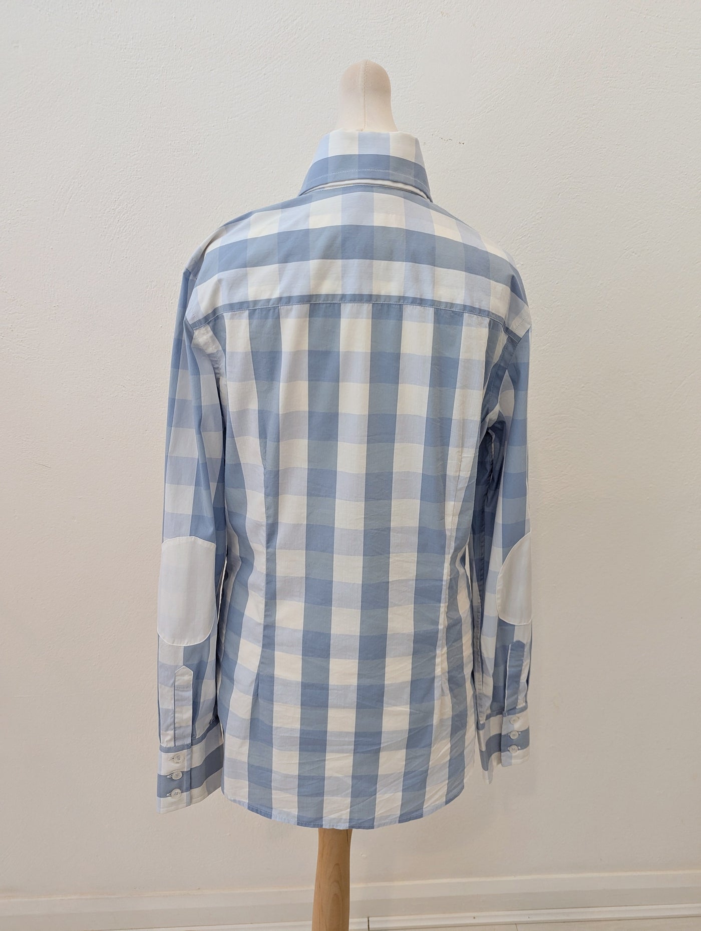 Cavallaro Napoli Check Shirt 12