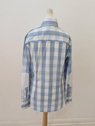 Cavallaro Napoli Check Shirt 12