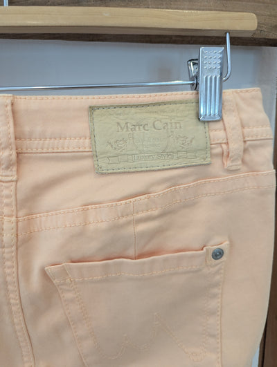 Marc Cain Peach Jeans S RRP £157