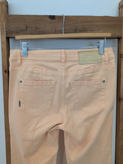 Marc Cain Peach Jeans S RRP £157