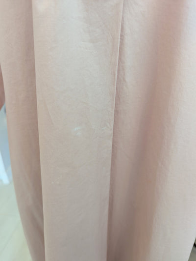 Carolyn Donnelly Pink Shirt Dress 8